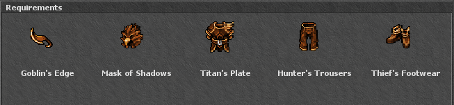 Crafter Screen 1