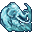 7445