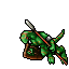 Outfit Lizard sentinel