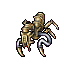 Outfit Angry cockroach