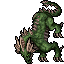 Outfit Forest dragon
