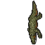 Outfit Crocodile
