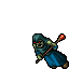 Outfit Orc shaman