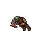 Outfit Orc berserker