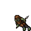 Outfit Orc spearman