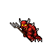 Outfit Fire devil